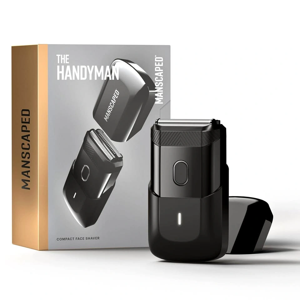 Manscaped The Handyman SkinSafe Cordless Foil Shaver