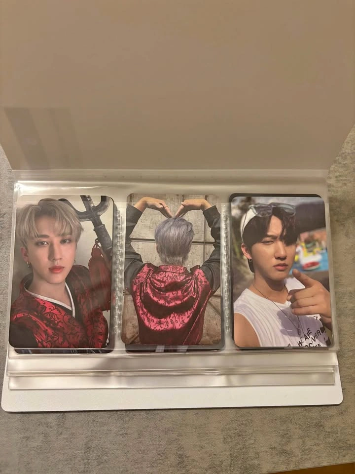KPOP Photocards