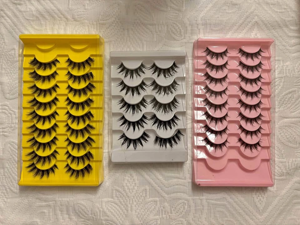 False Eyelashes
