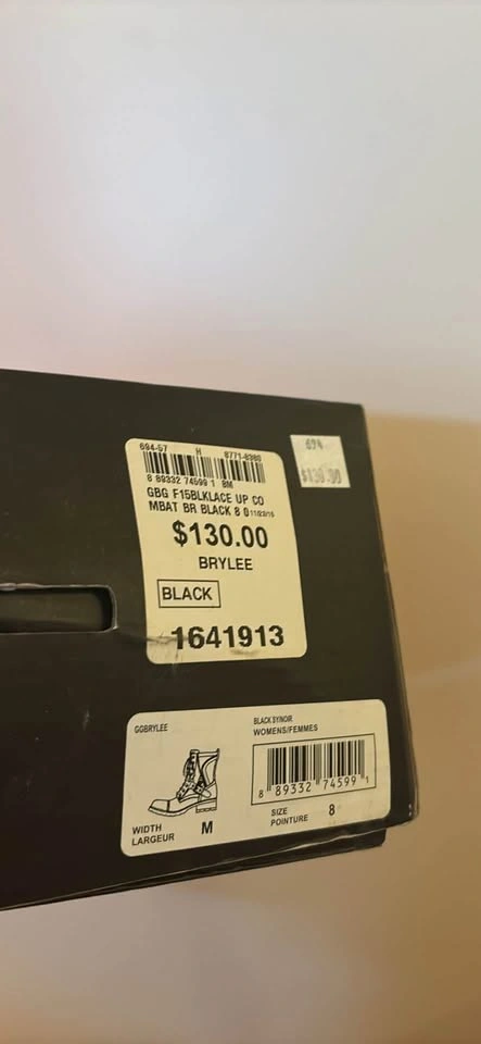 GUESS Fashion Boots US 8W - photo 2