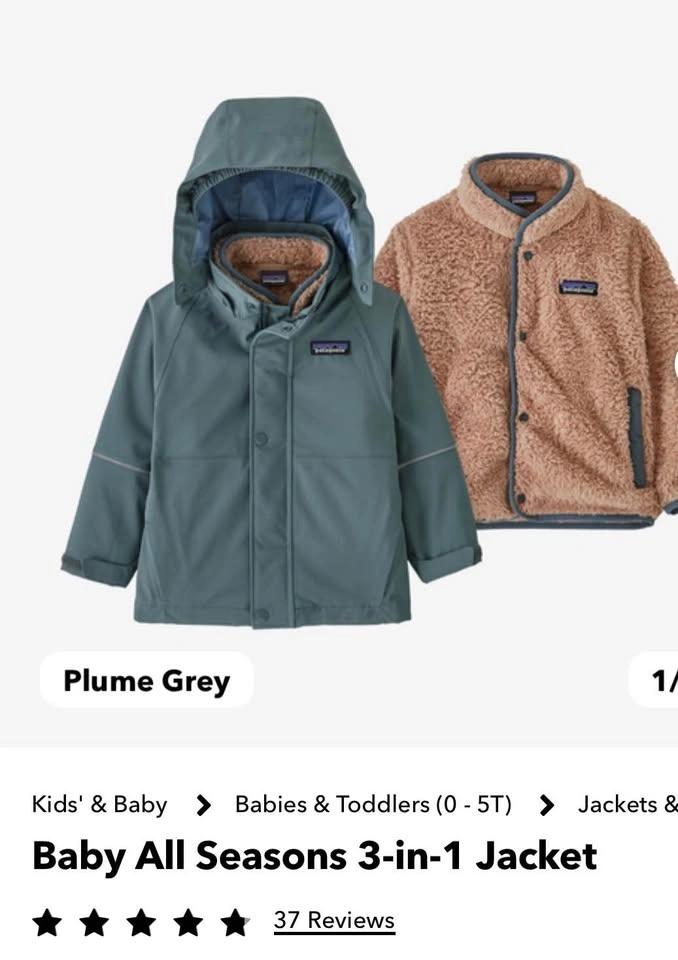 Patagonia Jackets - photo 3