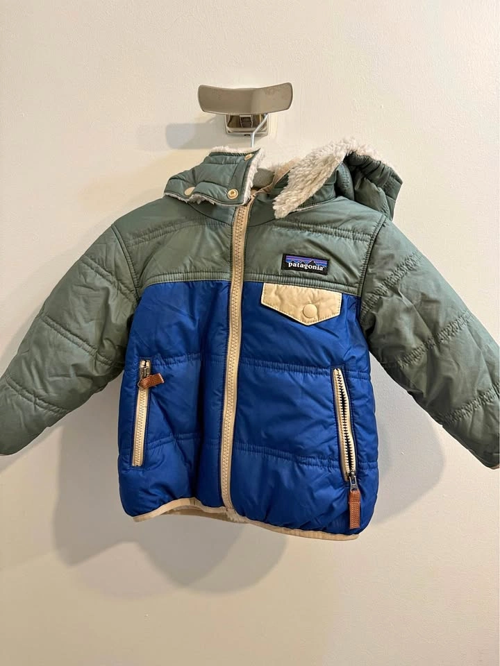Patagonia Reversible Tribbles Hoody