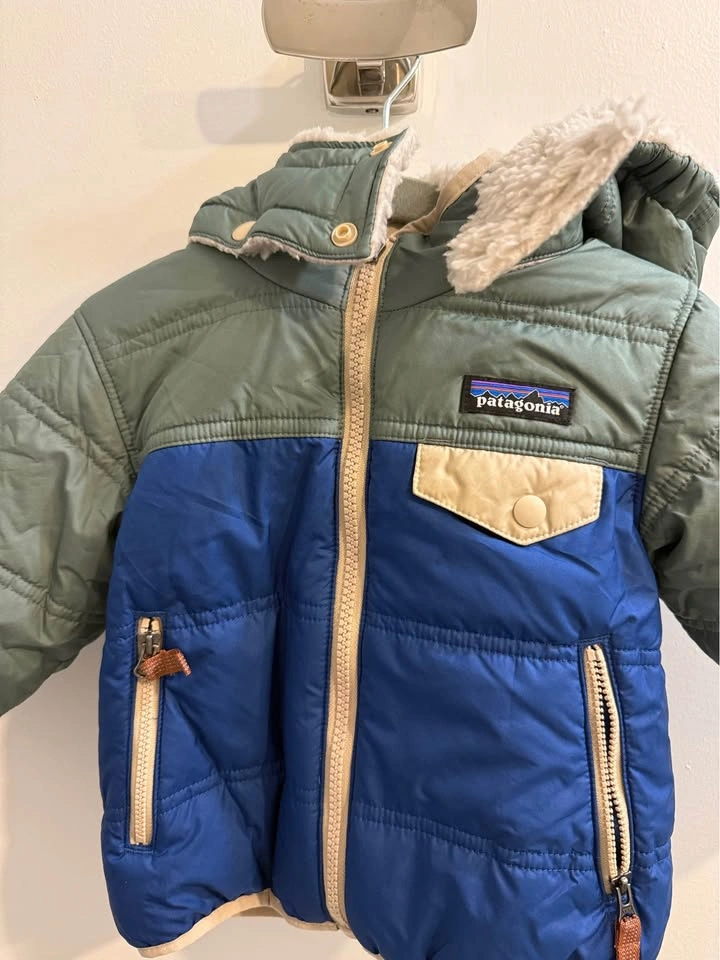 Patagonia Reversible Tribbles Hoody - photo 2