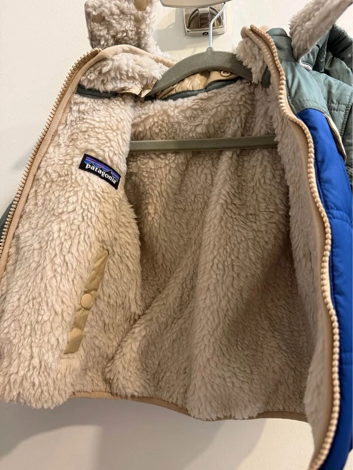 Patagonia Reversible Tribbles Hoody - photo 3