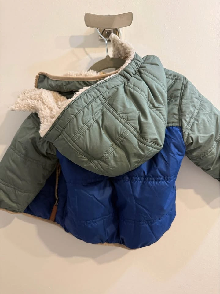 Patagonia Reversible Tribbles Hoody - photo 4