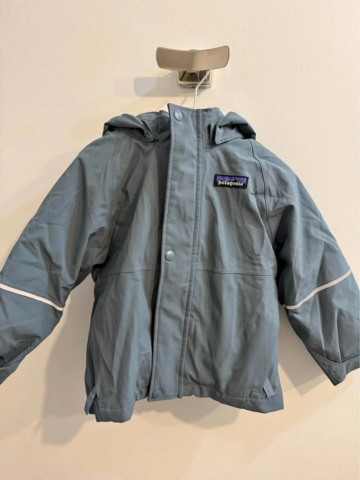 Patagonia All Seasons 3-in-1 Jacket