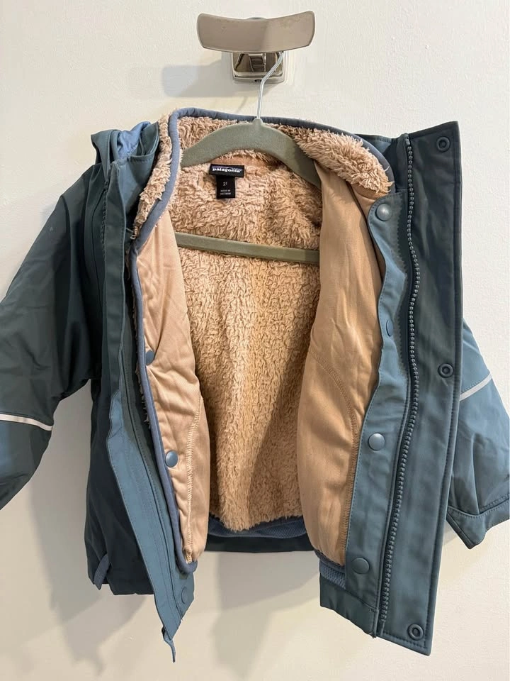 Patagonia All Seasons 3-in-1 Jacket - photo 2