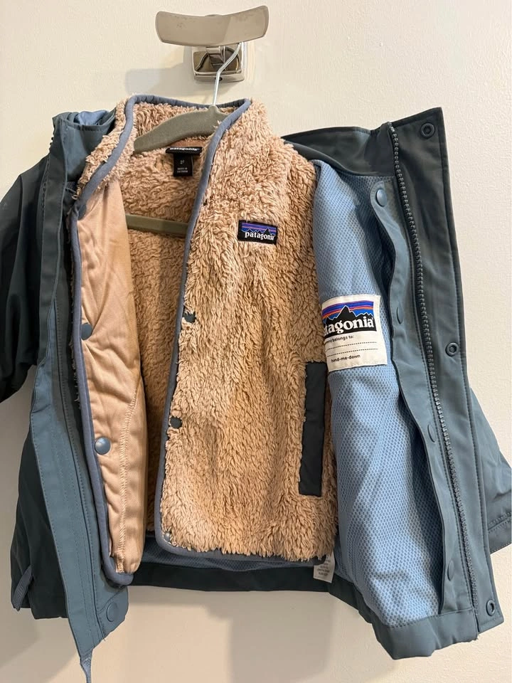 Patagonia All Seasons 3-in-1 Jacket - photo 3