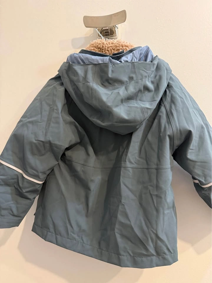 Patagonia All Seasons 3-in-1 Jacket - photo 4