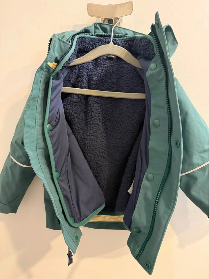 Patagonia All Seasons 3-in-1 Jacket - photo 2