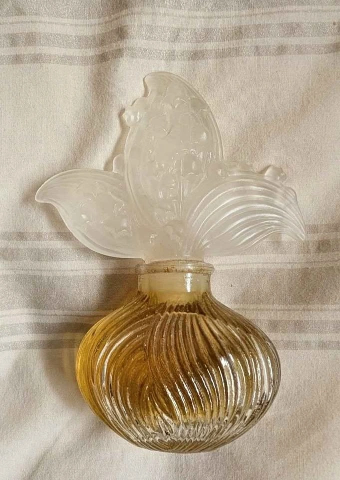 Vintage 1970's Avon Perfume Bottle for Spring Scent