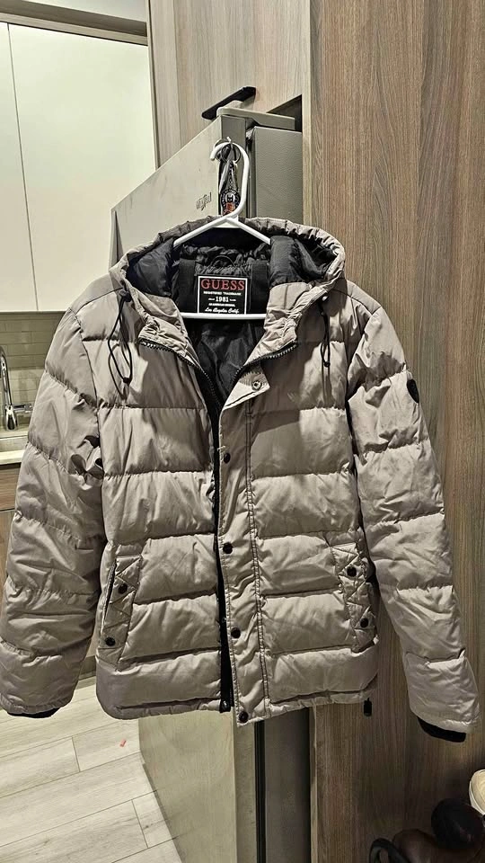 Guess Puffer Jacket