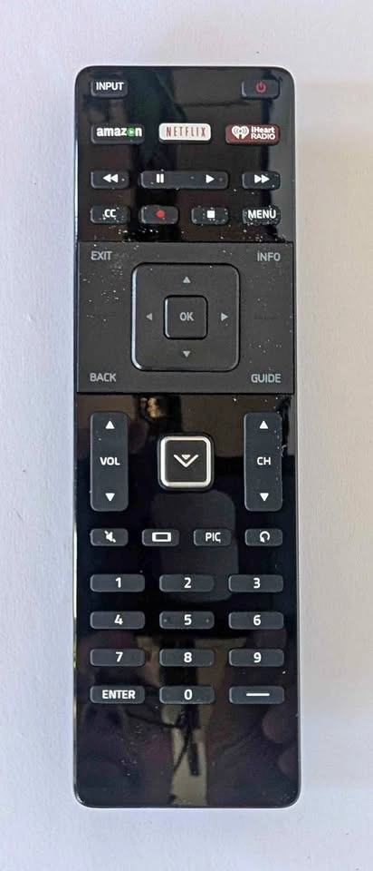 Brand New Vizio Smart TV Replacement Remote Control