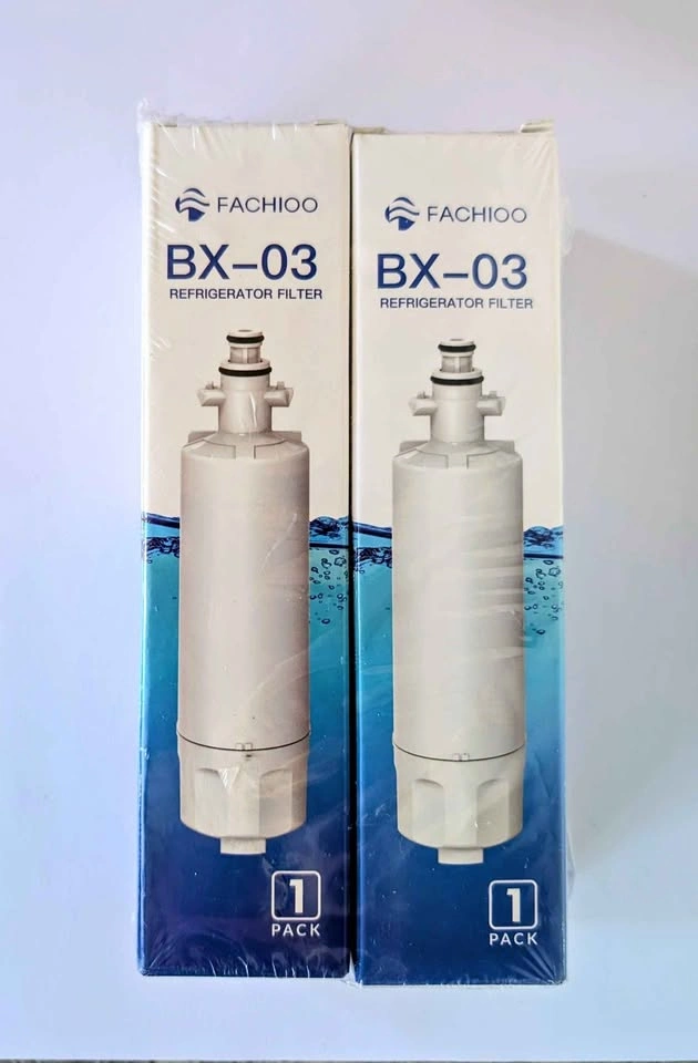 Brand New Sealed Refrigerator Water Filter 2-Pack for LG LT700P