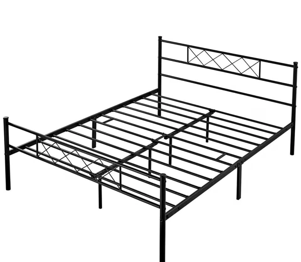 ALDEN DESIGN metal Bed Frame