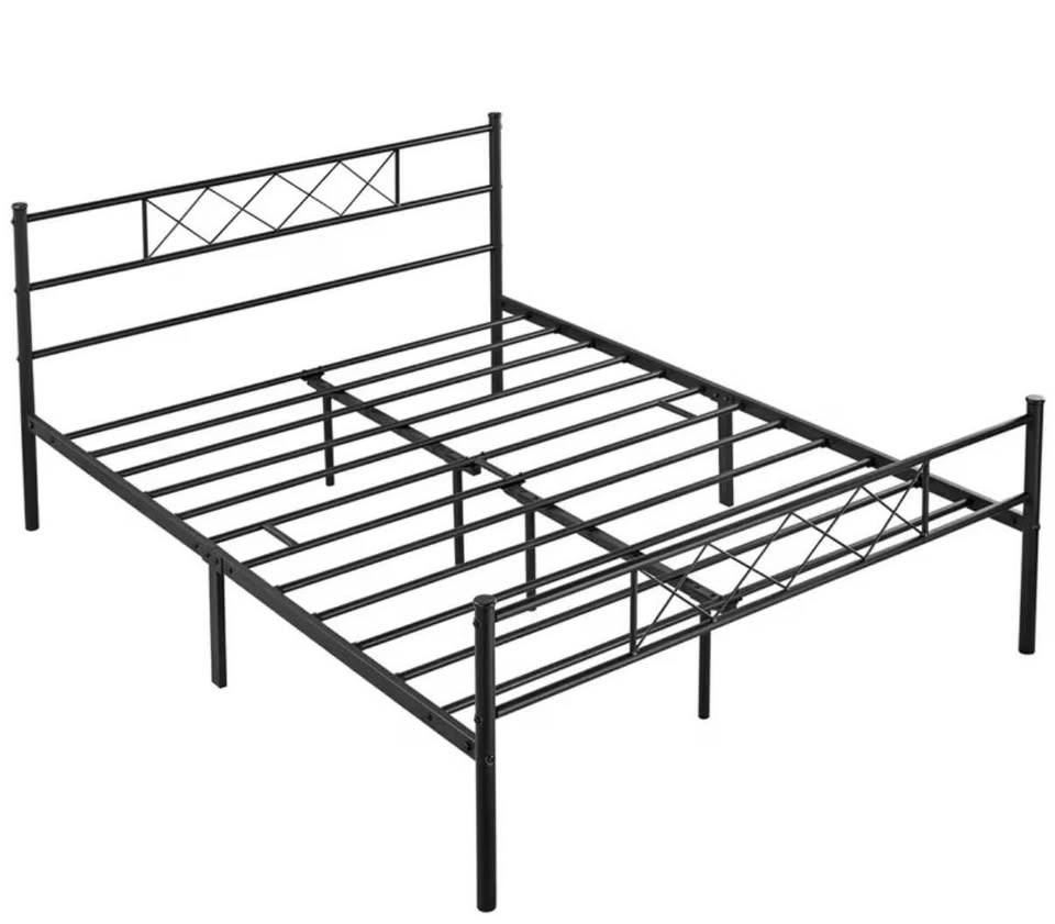 ALDEN DESIGN metal Bed Frame - photo 2