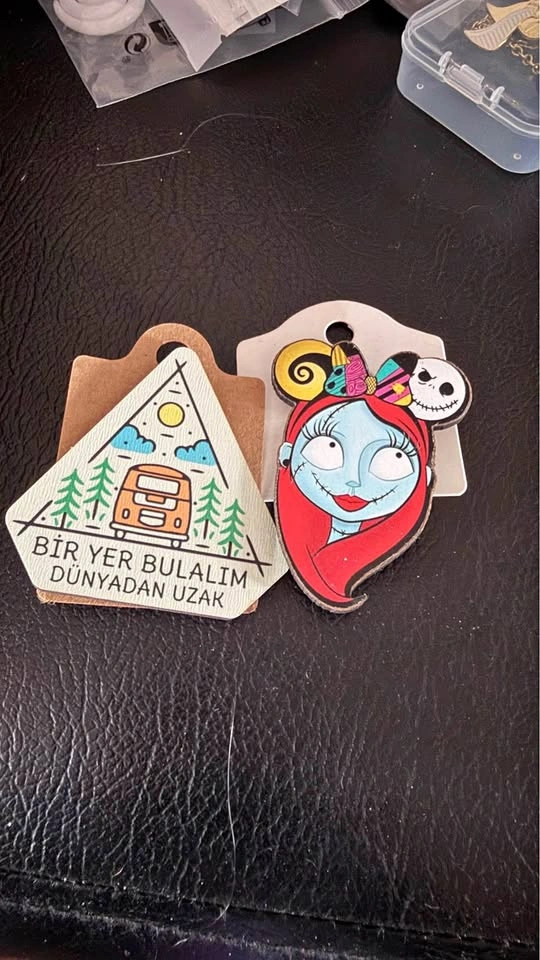 Badge/pins