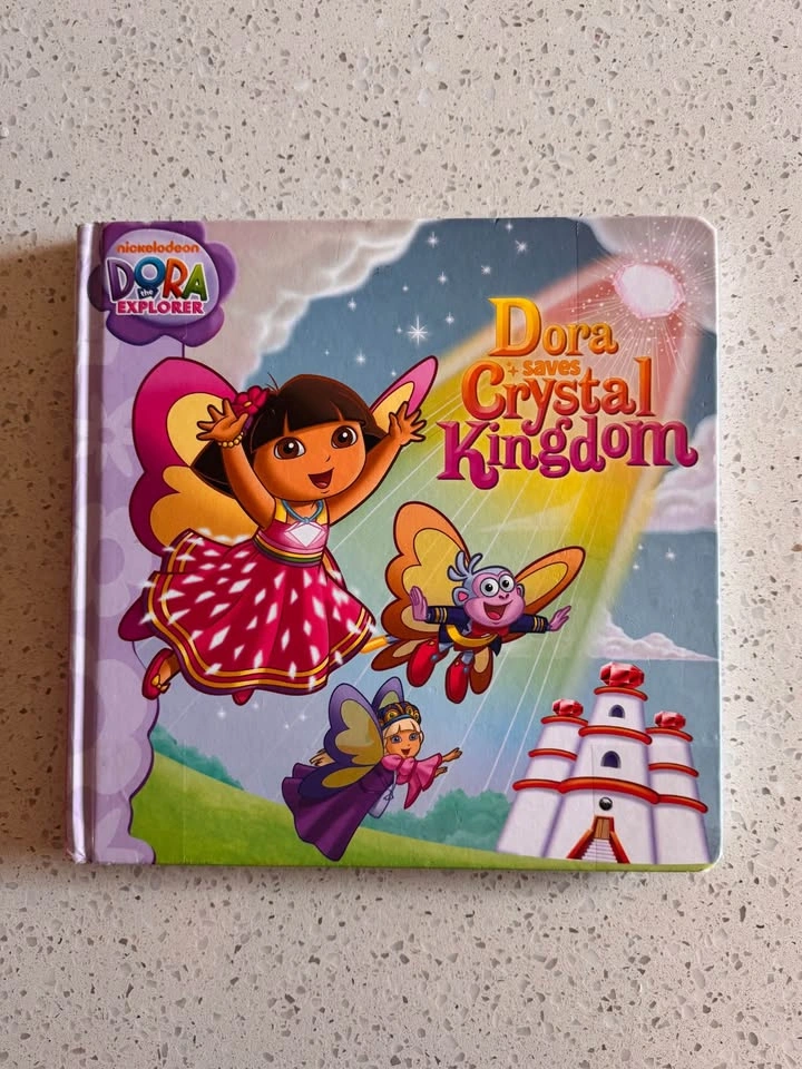 Nickelodeon Dora the Explorer and Go Diego Go Board Books - photo 2