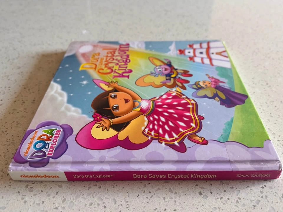 Nickelodeon Dora the Explorer and Go Diego Go Board Books - photo 3