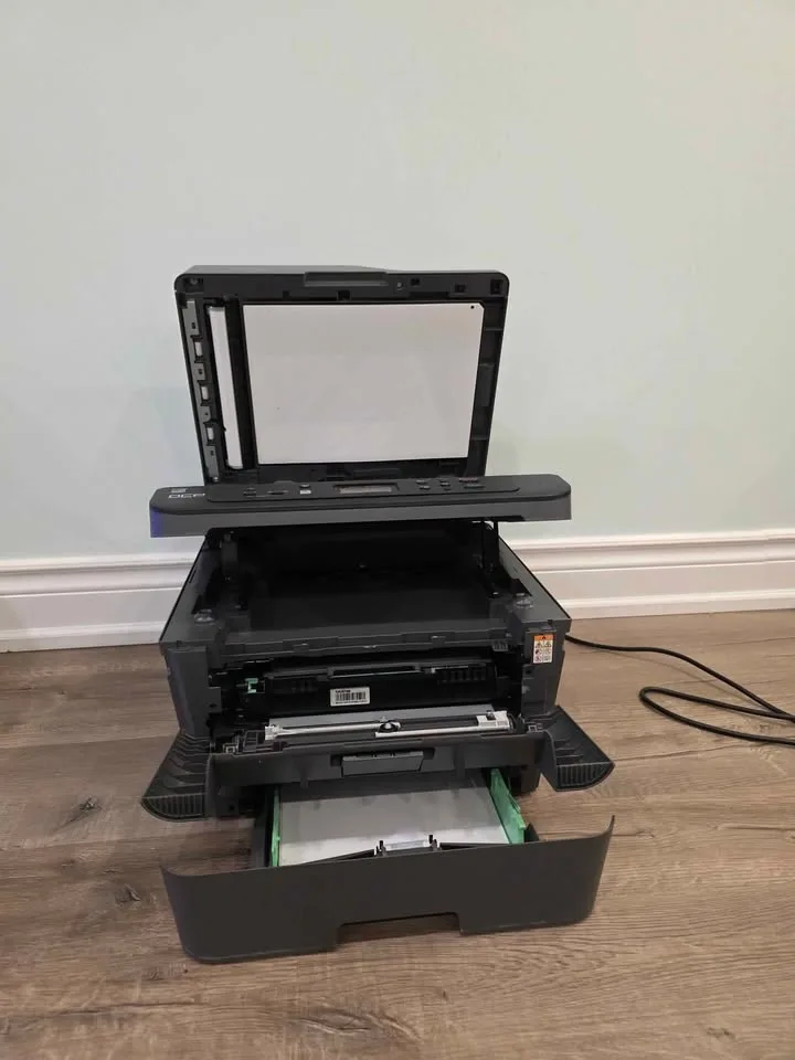 Brother DCP-L2540DW Laser Printer image indicator(2)