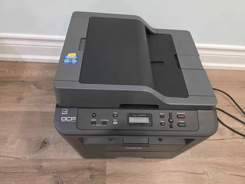 Brother DCP-L2540DW Laser Printer image indicator(3)