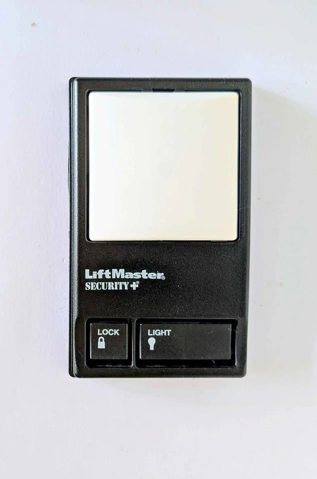 LiftMaster Security+ Garage Door Opener Wall Control Panel