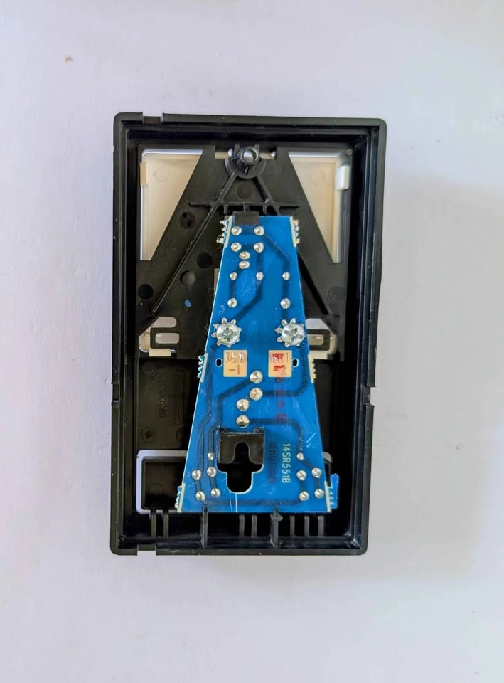 LiftMaster Security+ Garage Door Opener Wall Control Panel - photo 2