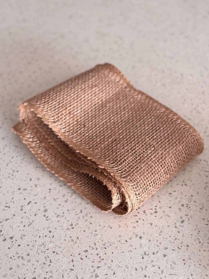 Burlap Pumpkin Decor and Thin Table Runner - photo 2