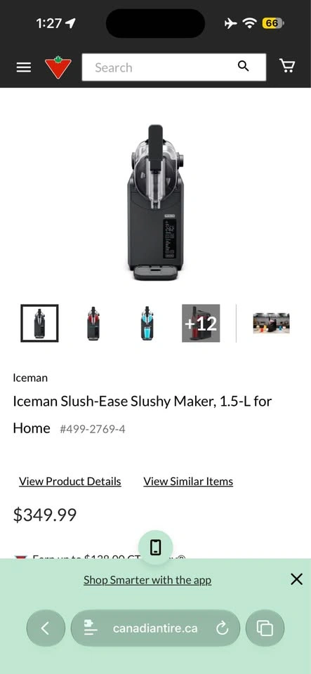 Brand New Iceman Slushie Maker OBO - photo 3