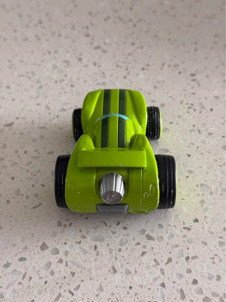 Fisher-Price Blaze and the Monster Machines Pickle Toy Car - photo 4