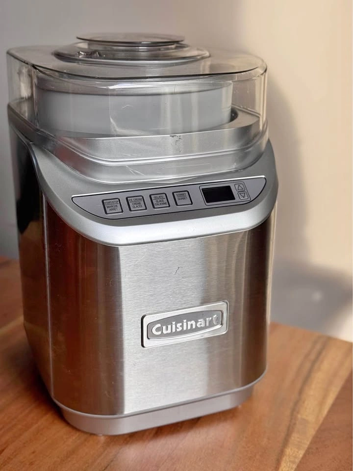 Cuisinart Ice Cream Maker