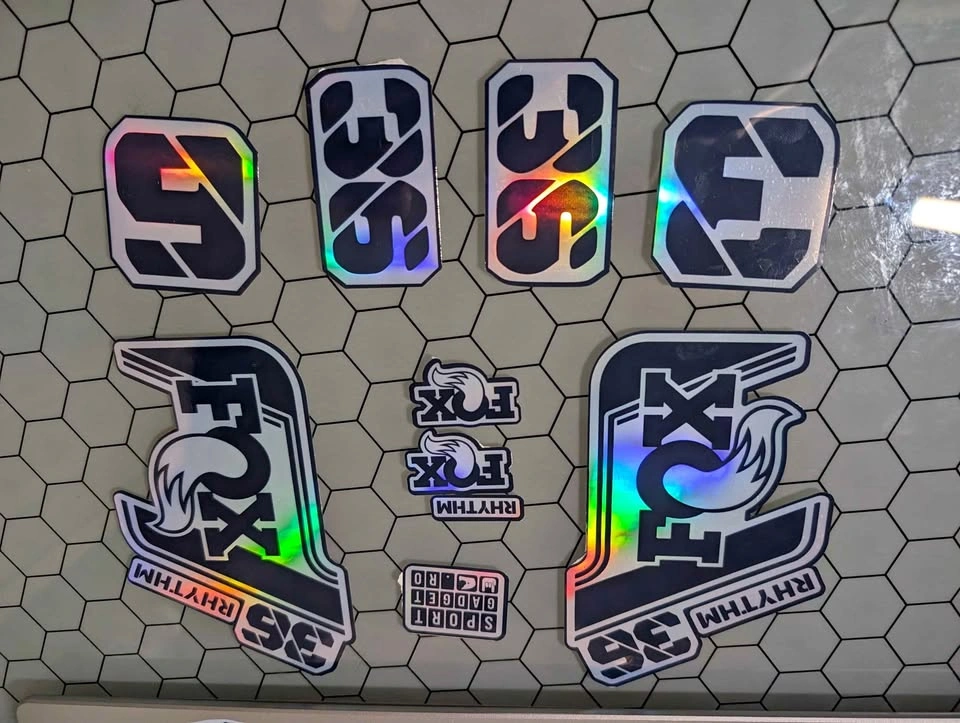 Fox rythm 36
