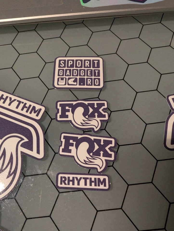 Fox rythm 36 - photo 4