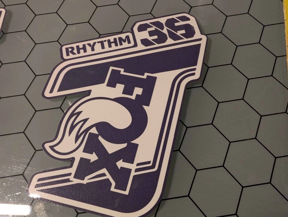 Fox rythm 36 - photo 5