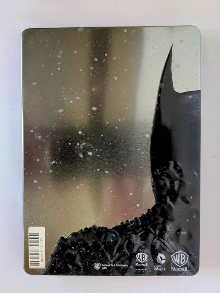 Batman: Arkham Origins Steelbook Case - photo 2