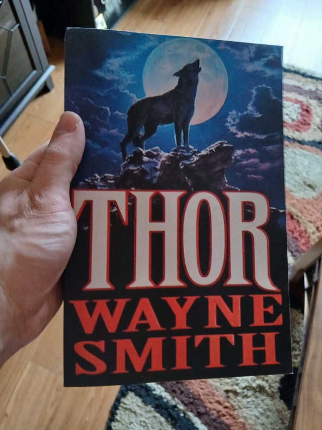 Thor by Wayne Smith