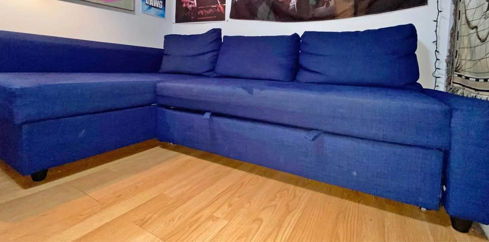 IKEA FRIHETEN Discontinued Couch