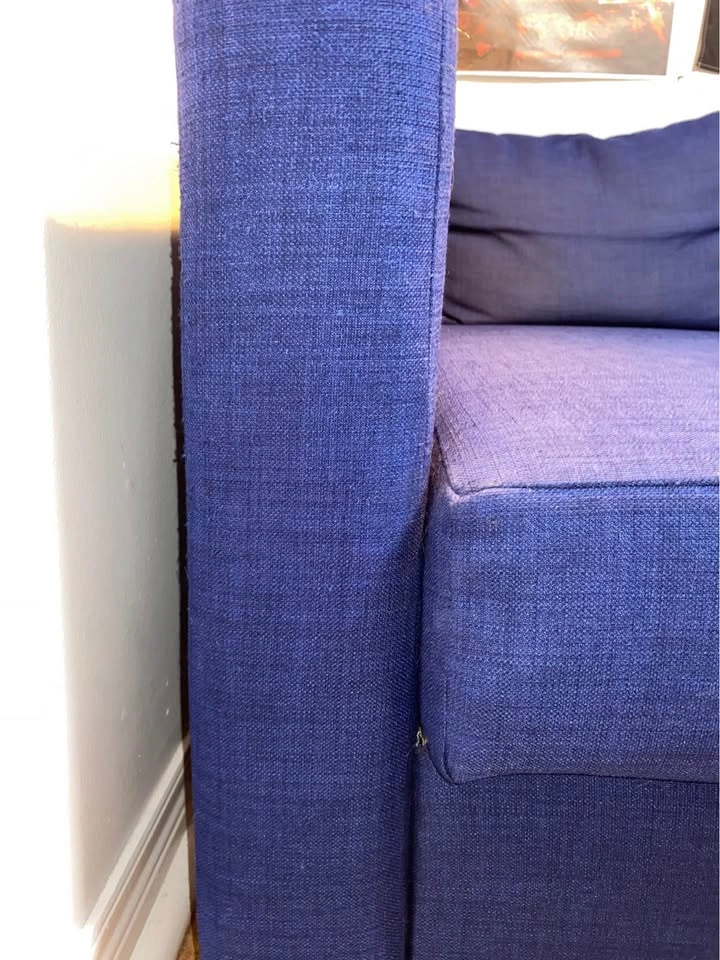 IKEA FRIHETEN Discontinued Couch - photo 2