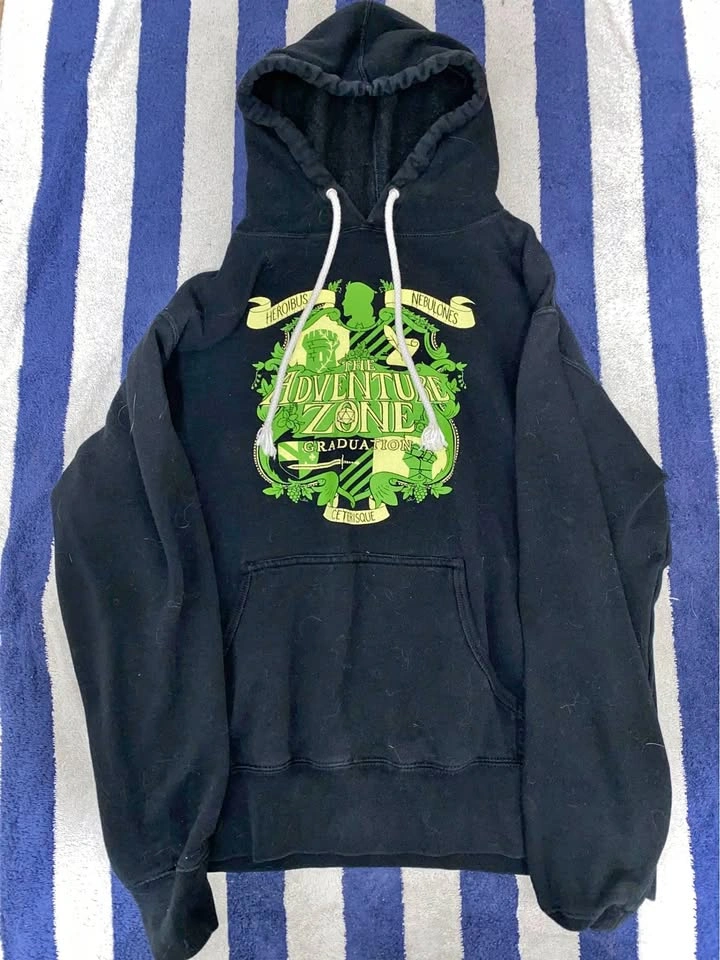 The Adventure Zone Graduation Hoodie
