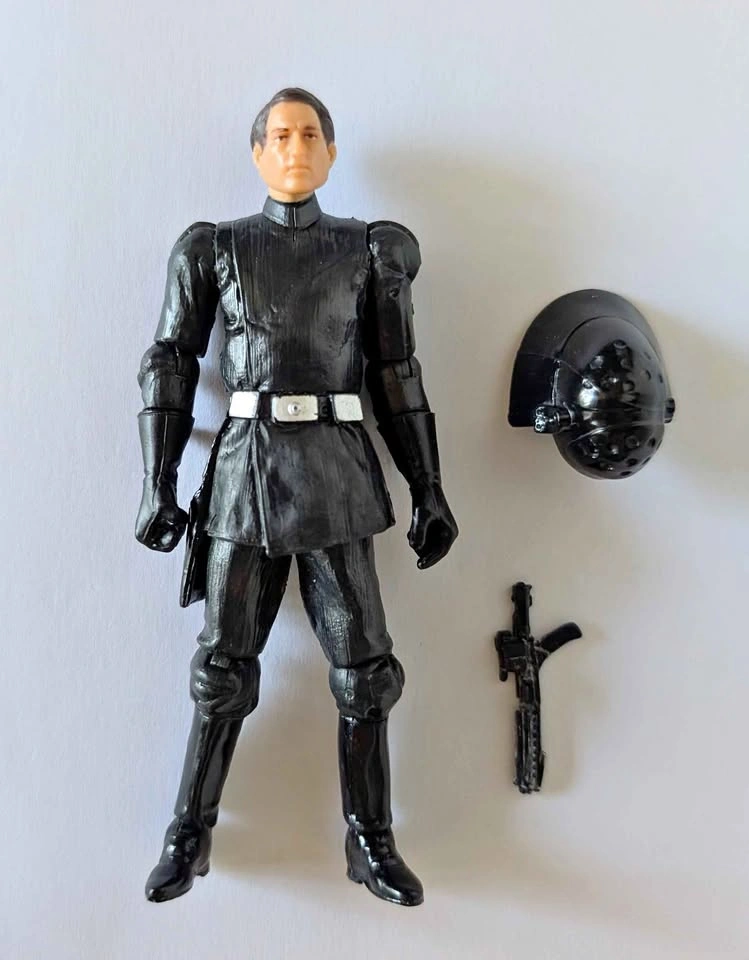 2007 Hasbro Death Star Trooper Action Figure #13