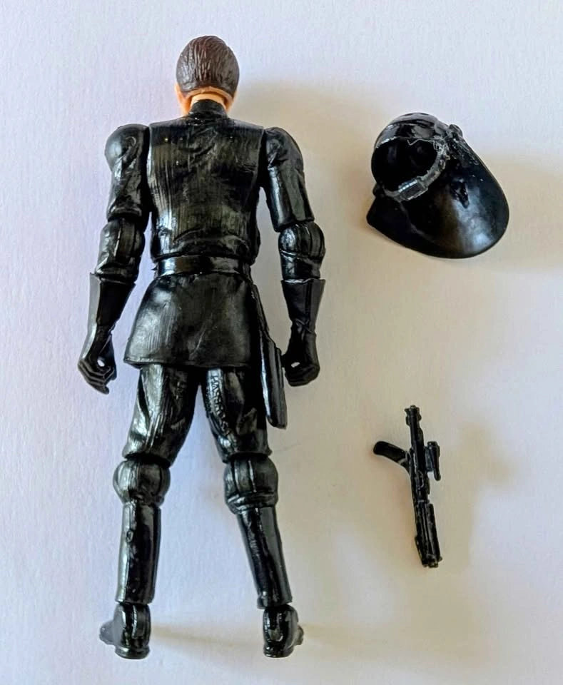 2007 Hasbro Death Star Trooper Action Figure #13 - photo 2