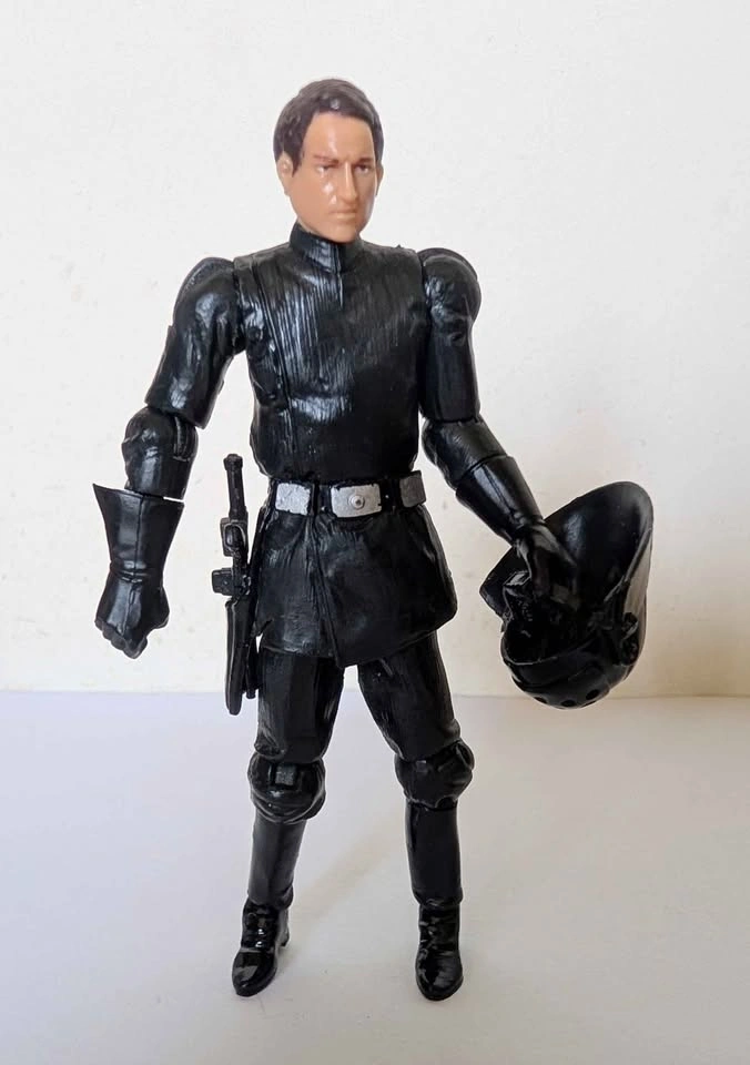 2007 Hasbro Death Star Trooper Action Figure #13 - photo 4