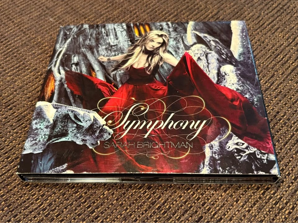 Classic Album Sarah Brightman – Symphony (CD, 2007) - Canadian D