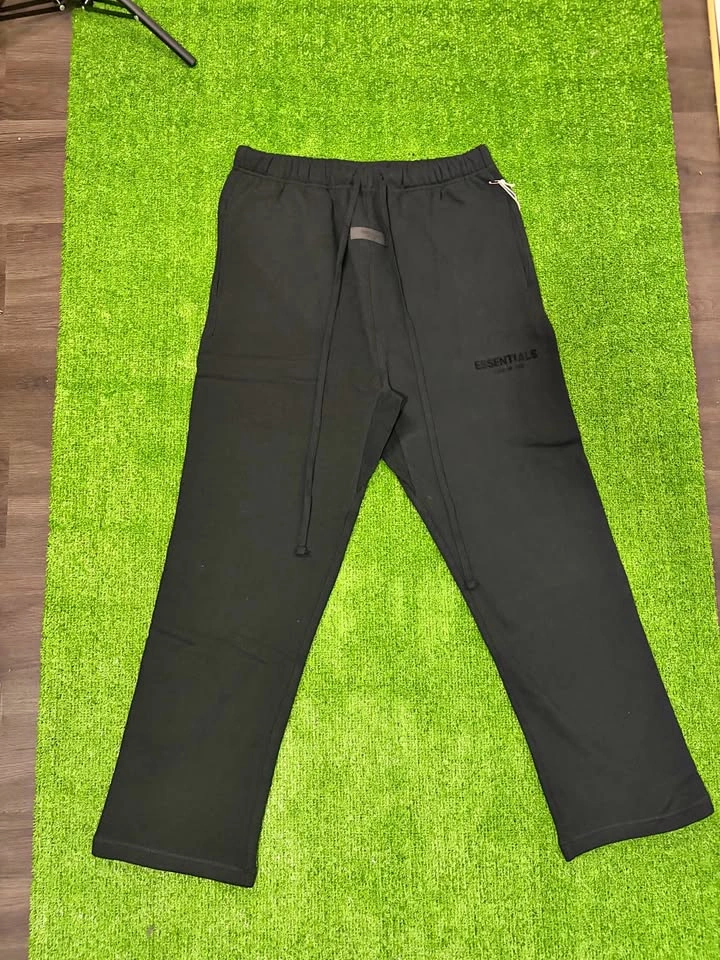 Essentials pants black