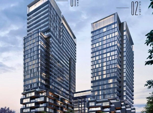 1-Bedroom + Den Condo for Rent