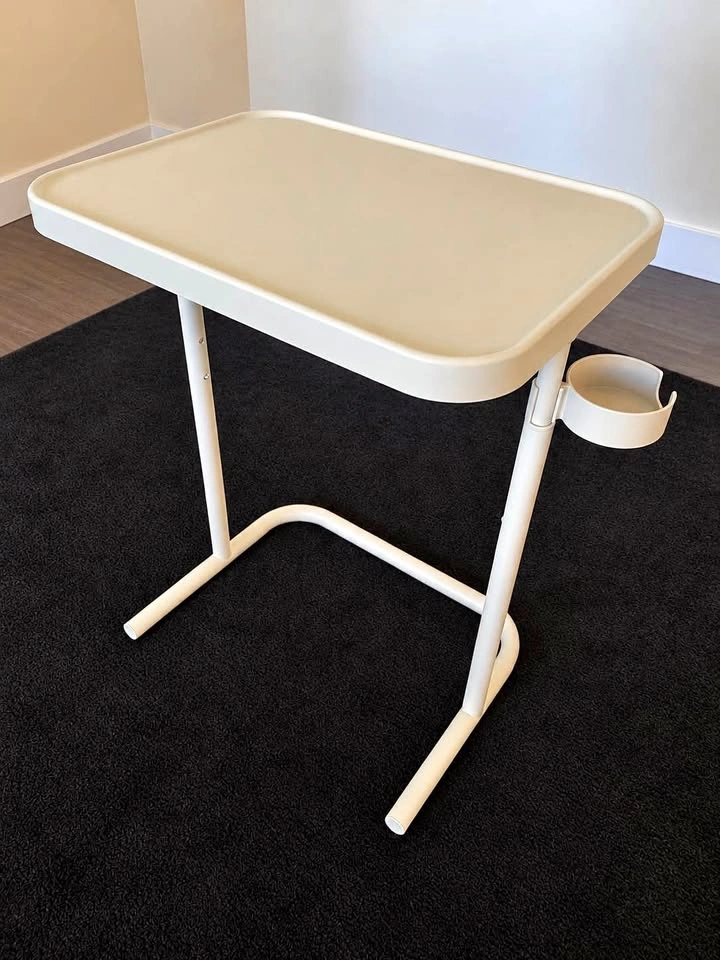 IKEA BJÖRKÅSEN Laptop Stand, Beige