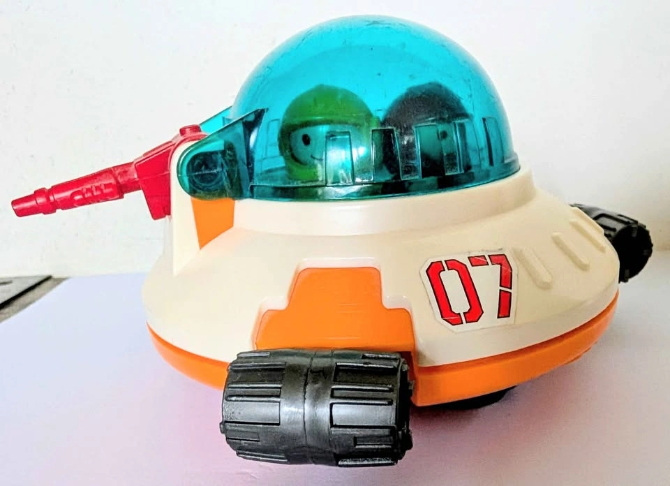 Vintage 1984 Playmates Toys Lunar Landing Module - photo 3