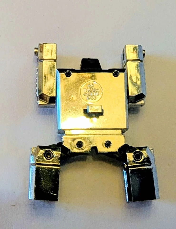Vintage 1983 Takara Kronoform Watch - photo 3