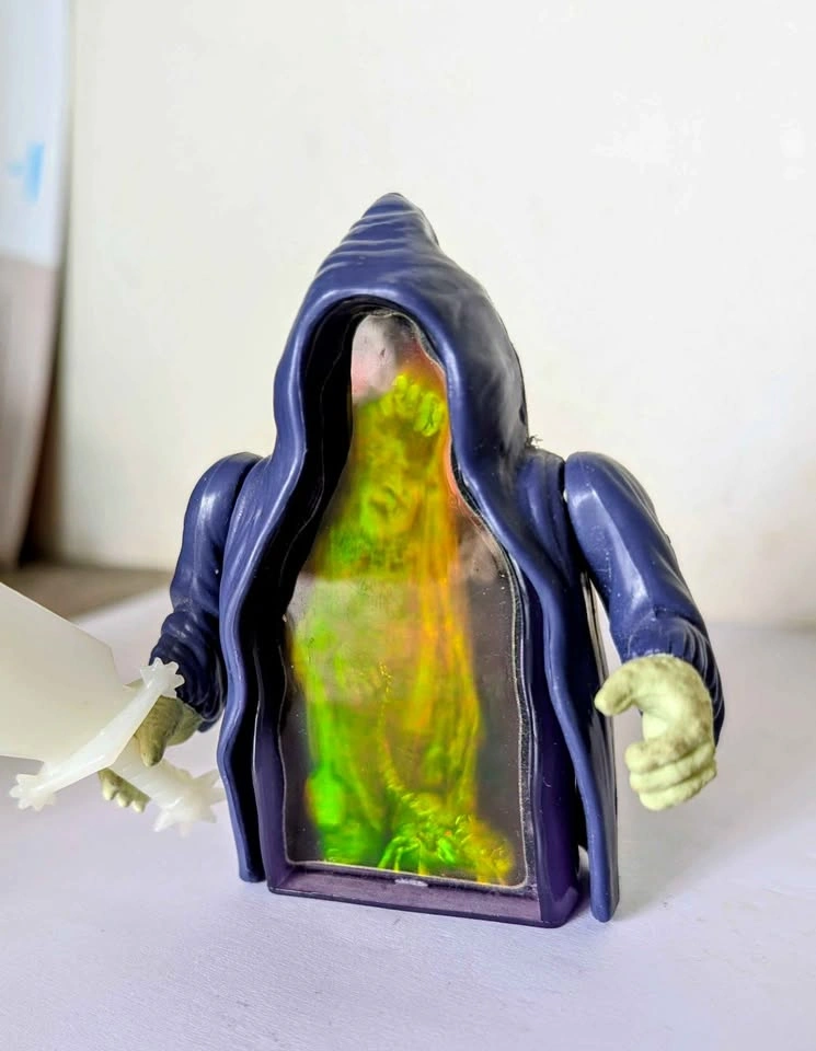 Vintage 1987 Tonka Vamp-Pa Figure - Super Naturals Ghostlings