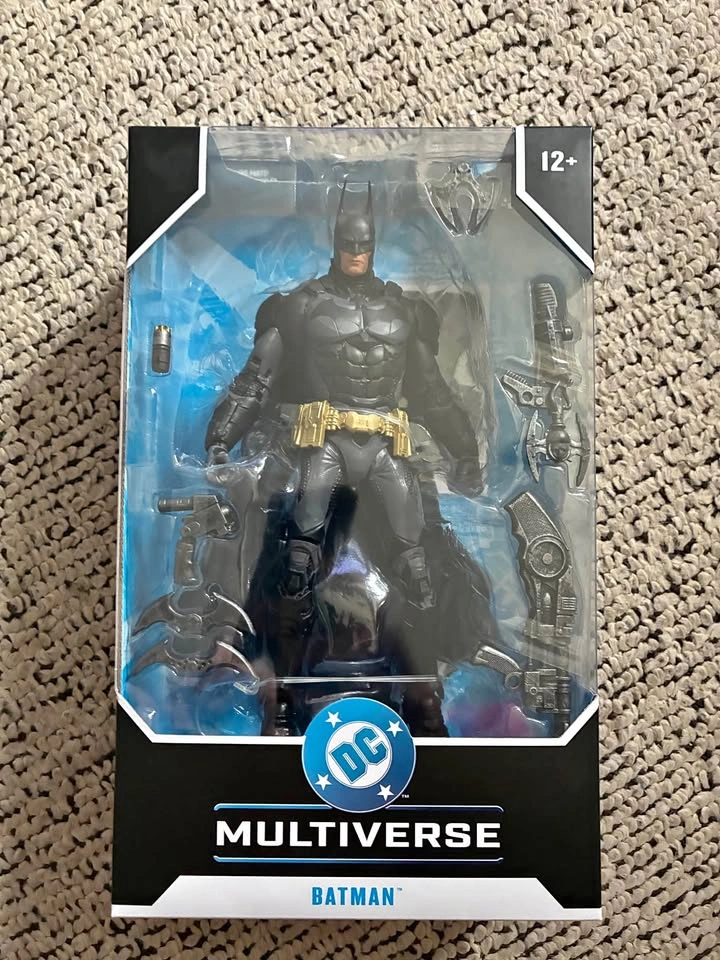 McFarlane Toys DC Multiverse Batman (Arkham Knight)